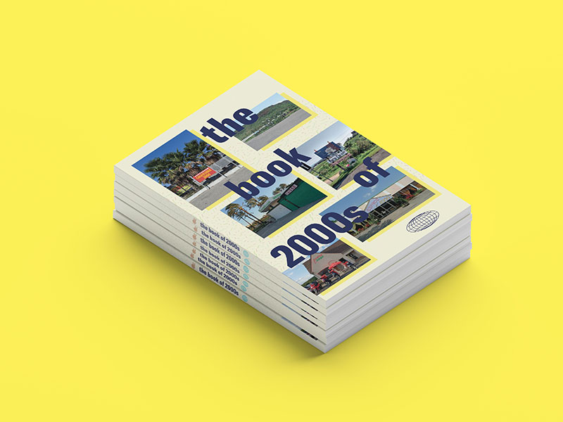 The Book of 2000s - A collaborative photo book about the last 2000s