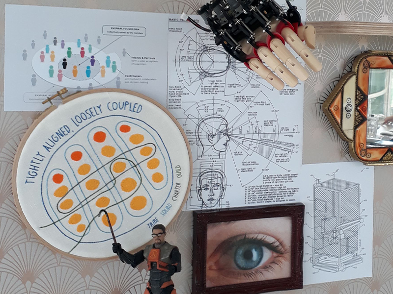 FoW - A Cabinet of Curiosities about the Future of Work