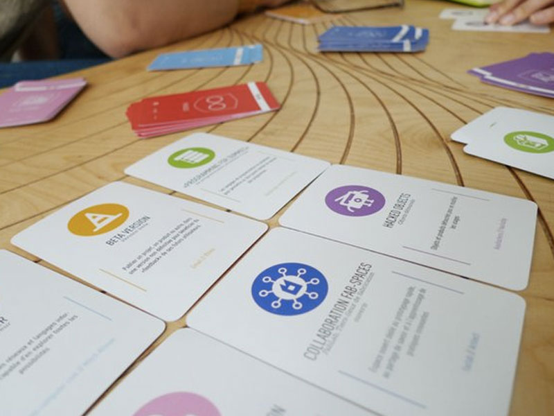 Mais Que ReFaire - Practical study on the maker movement
