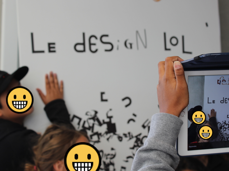 TREASURE HUNT - An online experience to discover thecamp